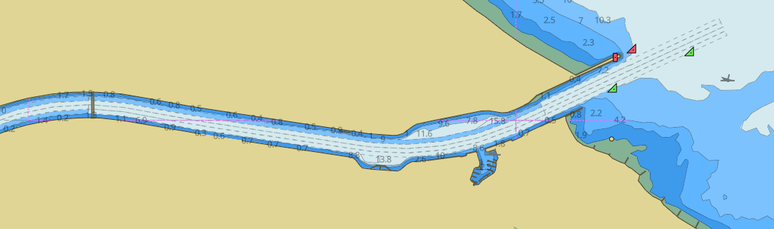 Vector charts 3